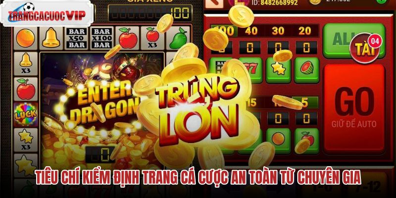 tieu chi kiem dinh trang ca cuoc an toan tu chuyen gia tieu chi kiem dinh trang ca cuoc an toan tu chuyen gia